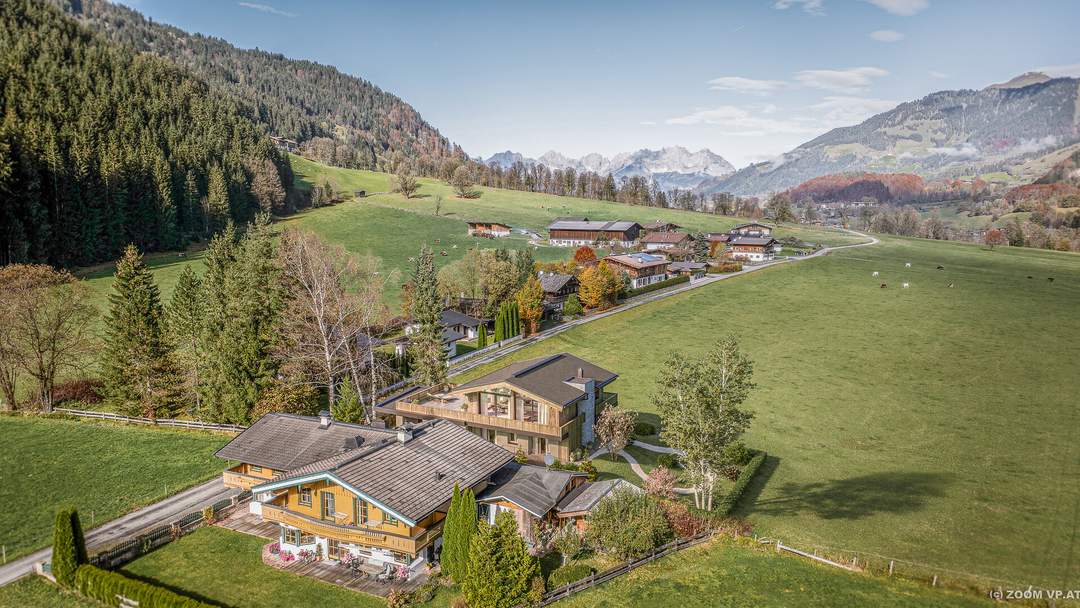 Baugrund in Toplage mit Baugenehmigung für eine Luxusvilla