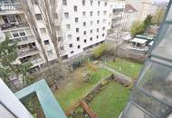 Smarte Mietwohnung mit Loggia, Gemeinschaftsgarten und Garagenplatz