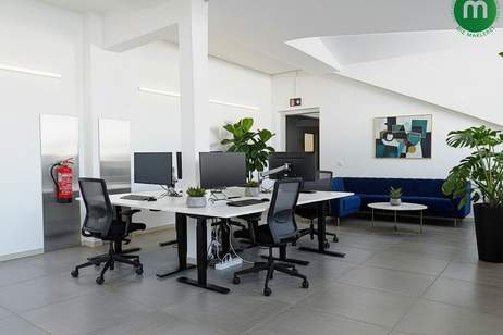 Ordination oder Büro? Barrierefreie Gewerbefläche im Klagenfurter Zentrum, Gewerbeobjekt-miete, 1.267,94,€, 9020 Klagenfurt(Stadt)