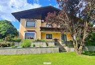 Geräumiges Zweifamilienhaus in Pöndorf