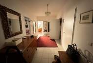 Wohnglück mit Garten & Pool – Charmante 5-Zimmer Wohnung in Ruhelage