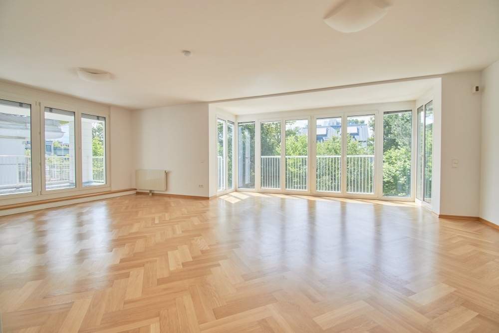 Perfekter Grundriss | 4-Zimmer Wohnung mit südwest Terrasse