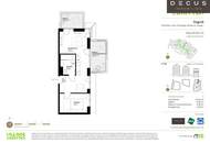 ZWEI ZIMMER + VILLAGE IM DRITTEN + BAUFELD 13 + ERSTBEZUG + EIGENTUMSWOHNUNGEN + STADTQUARTIER IM DRITTEN