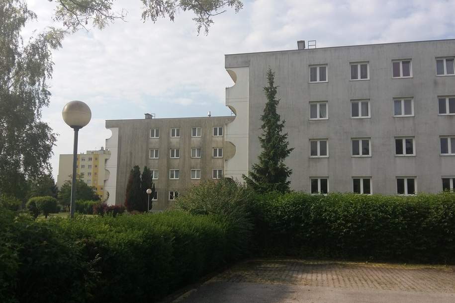 UNBEFRISTET! 2 Zimmer mit separater Küche!, Wohnung-miete, 491,39,€, 3100 Sankt Pölten(Stadt)