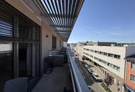 Wohnen im Zentrum von St. Pölten - Neubauwohnung mit 4 Zimmern, Loggia und Terrasse!