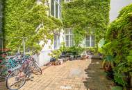 "Exklusive Dachgeschossmaisonette im 6. Bezirk mit Terrasse und Panoramablick!"