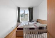 Über den Dächern des 7. Bezirks. Exklusive Dachgeschoßwohnung mit Terrasse in der Burggasse!