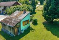 NEUER PREIS - Ruheoase mit Ferienhäuschen