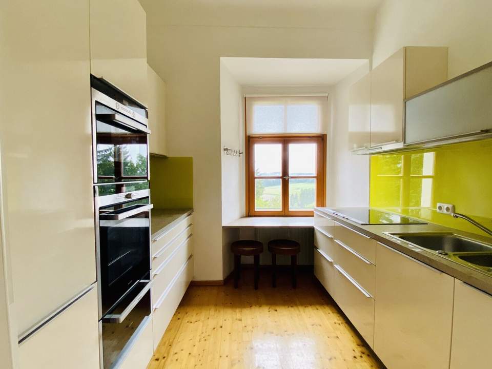 Traumhafte 3-Zimmer-Wohnung im Schloss Herberstorf in Allerheiligen bei Wildon