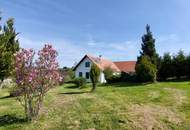 Wunderschöne Liegenschaft am Rande von Jennersdorf