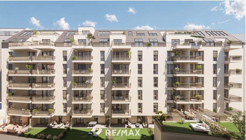 Neubauprojekt im 9. Bezirk | Zuhause &amp; Wertanlage