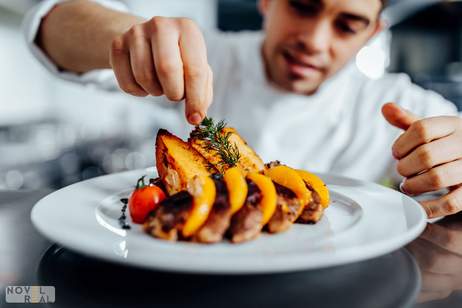 Exklusive Gastronomieimmobilie im 8. Bezirk – großzügige Flächen mit vielseitigem Entwicklungspotenzial, Gewerbeobjekt-miete, 6.114,95,€, 1080 Wien 8., Josefstadt