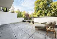 Moderne 2-Zimmer-Wohnung mit großzügiger Terrasse und Grünblick in Graz-Liebenau INKL Garagenstellplatz