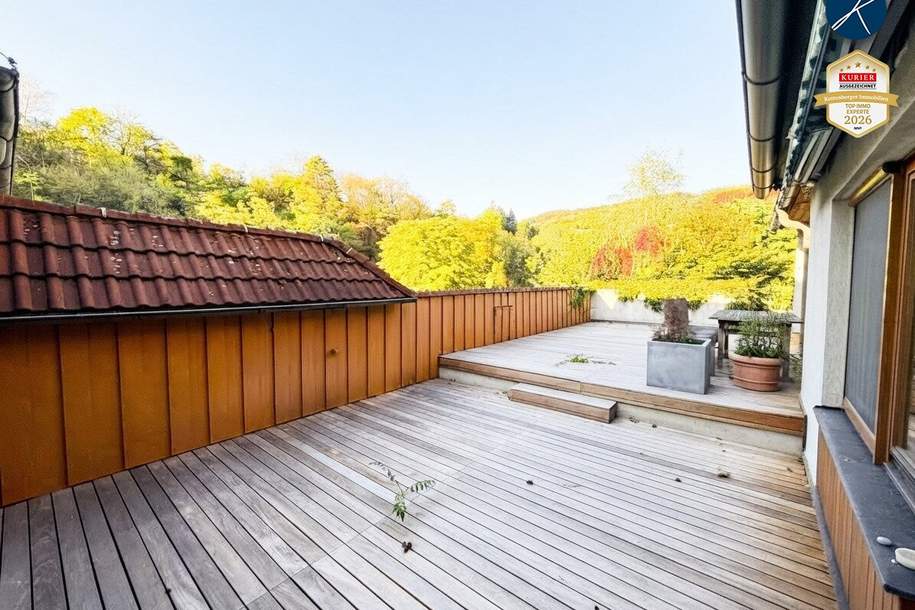 Wohnen im Grünen - 120 m² Terrasse INKLUSIVE, Wohnung-miete, 1.910,46,€, 3500 Krems an der Donau(Stadt)