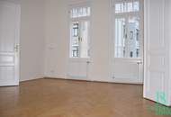Charme-Flair-Großzügigkeit - Beim Hamerlingplatz - Top Altbauwohnung!