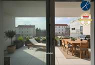 Familienwohnung mit 22m² Balkon (Top 8) - Erstbezug!