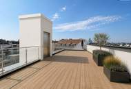 ++ PENTHOUSE DE LUXE ++ Eine Rarität auf dem Wiener Immobilienmarkt! Mit dem Lift auf die eigene Dachterrasse