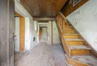 Historisches Bauernhaus mit Freizeitwohnsitz