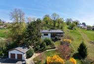 Unverbaubarer Panoramablick am Gedersberg: Ihr Traumhaus mit Erweiterungspotential in TOP Lage