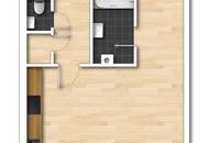 Unbefristet vermietete Wohnung nahe Hohe Warte und Wertheimsteinpark