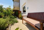 Sonnige Gartenwohnung mit Terrasse in zentraler Lage von Telfs