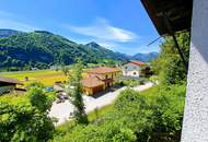 Einfamilienhaus in Südhanglage mit Garage und Garten - Losenstein/Ennstal