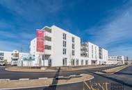 Flexible Neubau Büro-, Praxis- oder Geschäftsflächen an der Salzburger Straße zu vermieten!