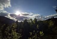 Sanierungsbedürftiges Eigenheim mit sensationellem Ausblick in die Berge