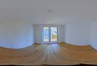 Design trifft Ausblick: Maisonette mit großzügiger Dachterrasse und Dachgarten
