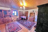 LANDHAUS IN RUHIGER AUSSICHTSLAGE