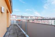 180°-Terrassse! 2-Zimmer-Wohnung im 12. Bezirk zu verkaufen!