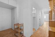 "TOP-VERKEHRSANBINDUNG – 3 Zi.-WOHNUNG NAHE DER BRÜNNER STRASSE"