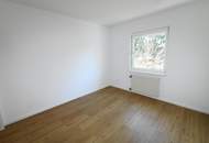 2 Zimmer Wohnung mit Balkon, Gartennutzung & Autoabstellplatz in Ruhelage