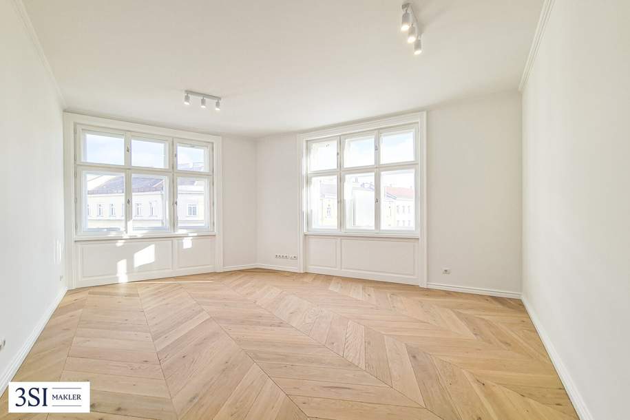 Luxuriöse Altbau-Residenz: Modernes Wohngefühl im historischen Ambiente, Wohnung-kauf, 765.000,€, 1030 Wien 3., Landstraße