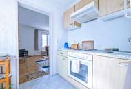 Kompakte Studentenwohnung mit großem Südbalkon und traumhaftem Ausblick in Innsbruck