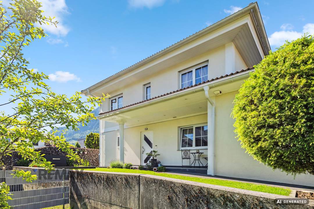 Design und Natur – vereint in einem besonderen Zuhause