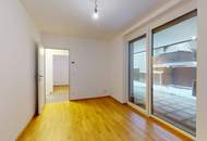 Terrasse. Garten. Ruhe. 3 Zimmer inkl. Tiefgaragenplatz