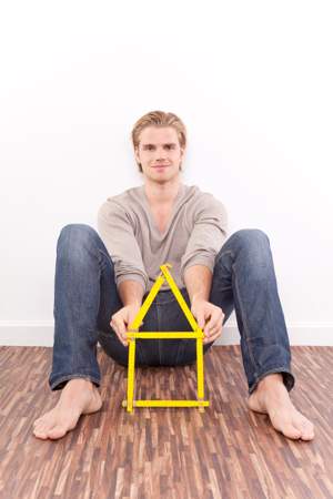 2-Zimmer-Wohnung im 4. OG mit Lift