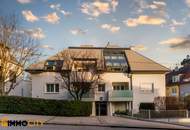 Exklusives Dachgeschoß-Maisonettejuwel 5 Zimmer + Dachterrasse in Döbling + Garage