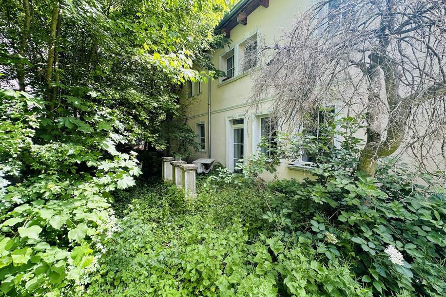 Abbruchhaus mit 500m² Grund, Haus-kauf, 225.000,€, 2540 Baden