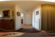 4-Zimmer-Dachgeschosswohnung mit Westterrasse &amp; Grünblick