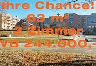2-ZIMMER-CITY-WOHNUNG +EXTRA WOHNKÜCHE +SCHNELLBAHN +U4 +GARAGENPLATZ IN DER NÄHE MIETBAR