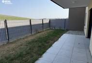 Moderne Mietwohnung mit Terrasse und Eigengarten