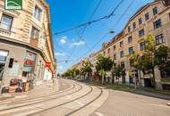 Sofort nutzbare Tiefgaragenstellplätze in toller Lage beim Meiselmarkt (U3 - Johnstraße/Schweglerstraße) mit günstigen Betriebskosten