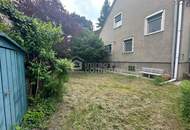 Rarität an der Alten Donau – Sanierungsbedürftiges Ziegelmassivhaus auf Eigengrund mit Potenzial