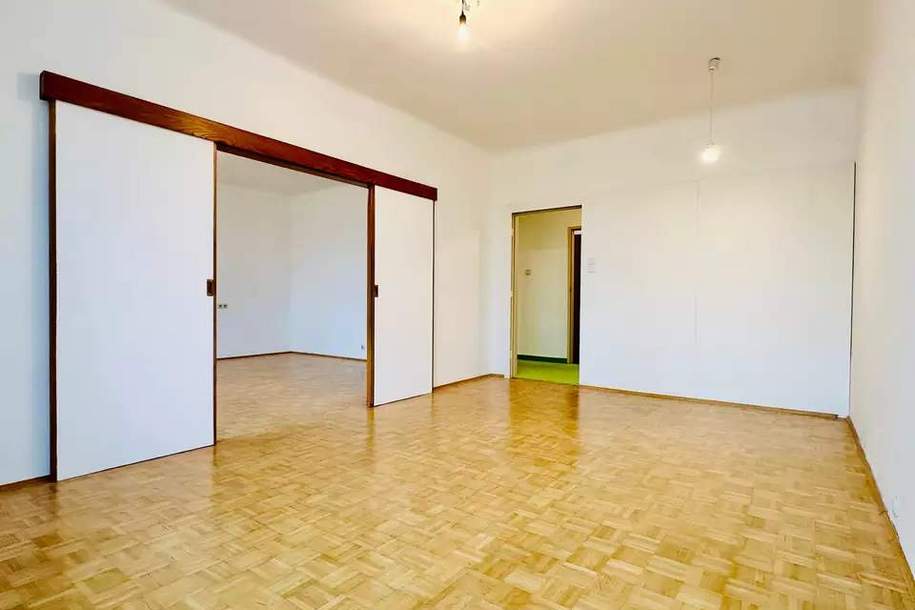 HELLE 3-ZIMMER WHG 5. LIFTSTOCK!, Wohnung-kauf, 450.000,€, 1090 Wien 9., Alsergrund