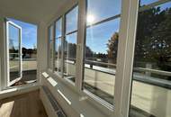 1190! ERSTBEZUG NACH SANIERUNG! Sonniges 4-Zimmer Eigentum mit Galerie und 3 Terrassen!