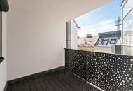 ERSTBEZUG - Lichtdurchflutete 3 Zimmer DG-Wohnung mit Terrasse in 1050 Wien