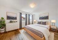 Großzügige Maisonettewohnung mit Alpenpanorama