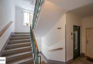 *ab 15.8.* Gut aufgeteilte, helle Dachgeschosswohnung (~ 104 m²) in der Gerlgasse mit vielen Extras!